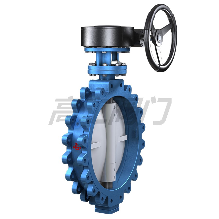 凸耳式密封蝶閥開關(guān)