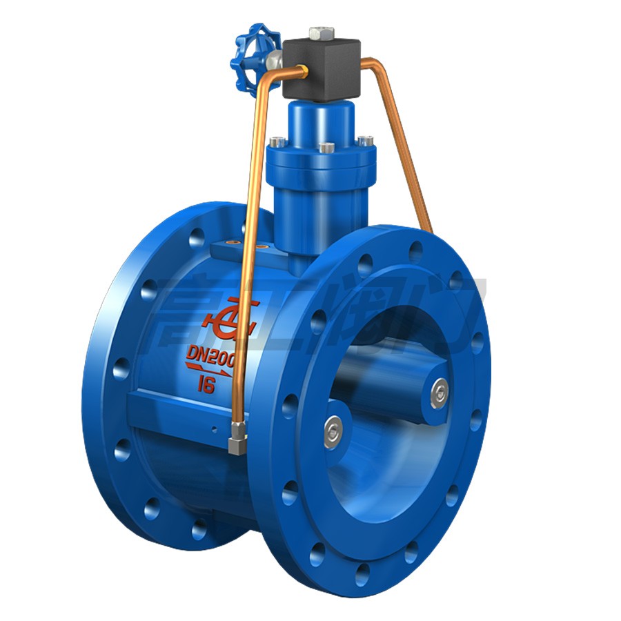 HH44X 微阻緩閉止回閥