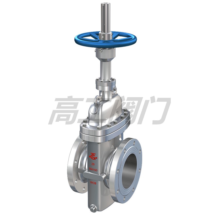 Z43H/X 鑄鋼平板閘閥