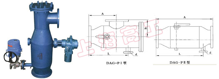 P型自動(dòng)排污過(guò)濾器