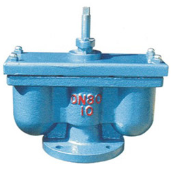 QB-2,QB2-10 法蘭雙口快速排氣閥