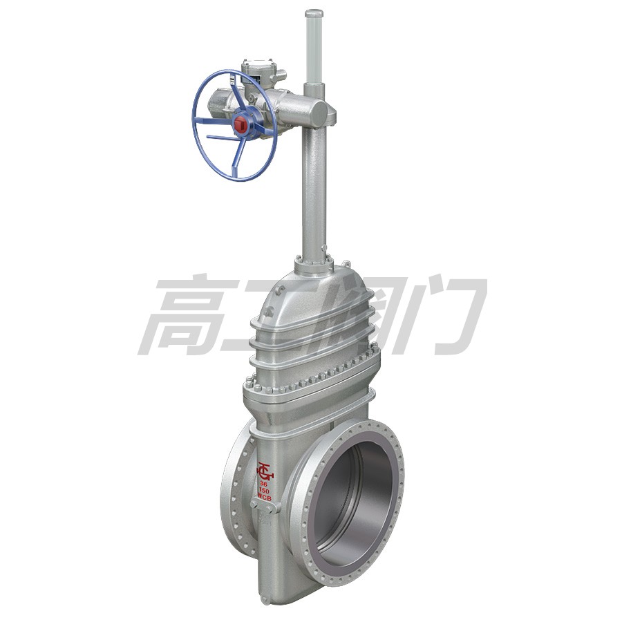 Z43H/X 鑄鋼平板閘閥