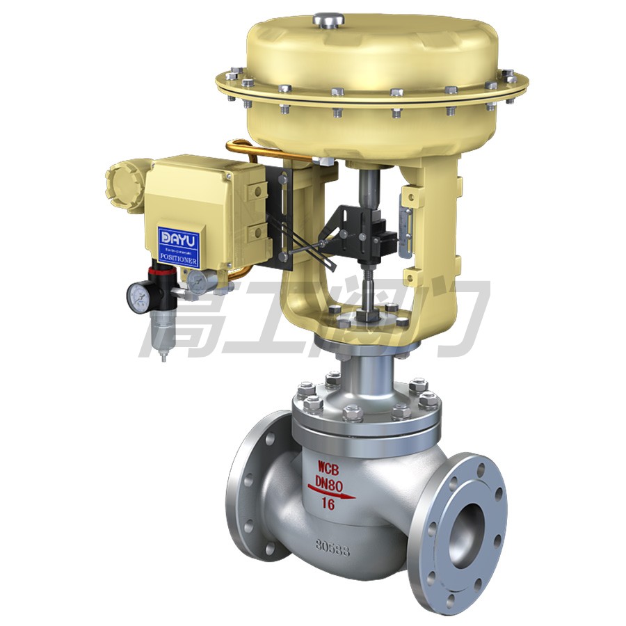 ZJHM 氣動(dòng)套筒調(diào)節(jié)閥