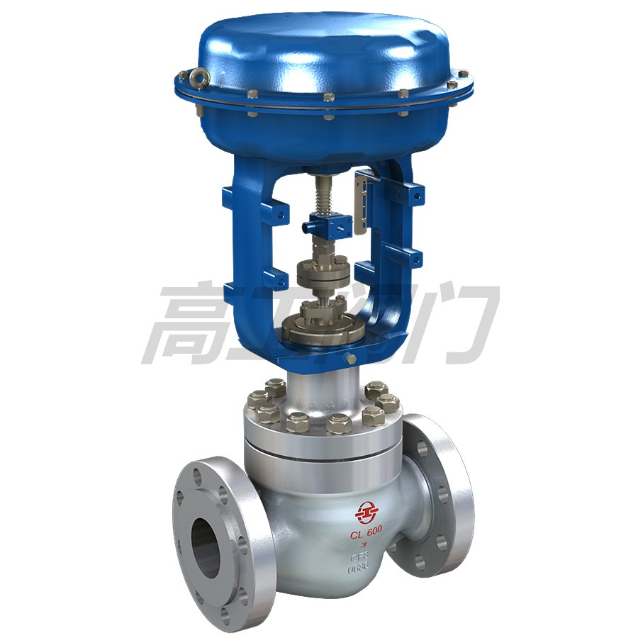 ZJHM 氣動套筒調(diào)節(jié)閥