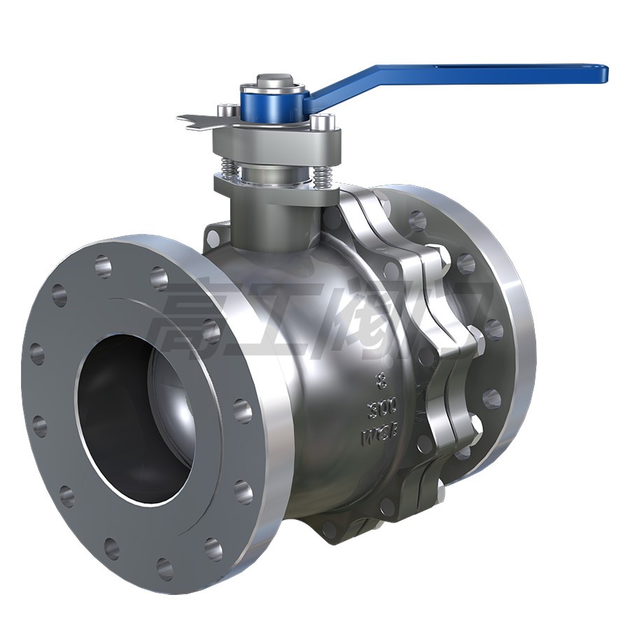 浮動式鑄鋼球閥