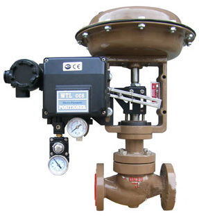 氣動(dòng)薄膜套筒調(diào)節(jié)閥-ZJHM