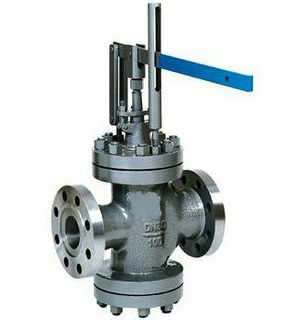 Y45Y杠桿式調(diào)節(jié)閥