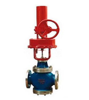 ZSPQ氣動(dòng)活塞式切斷閥