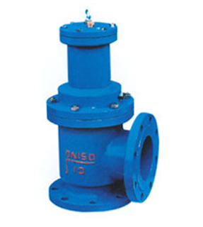 J744X、J644X液壓、氣動(dòng)角式快開排泥閥