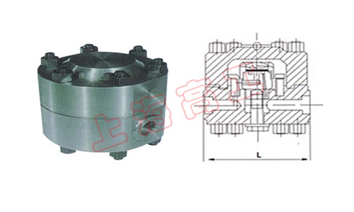 HRW150 高溫高壓圓盤式