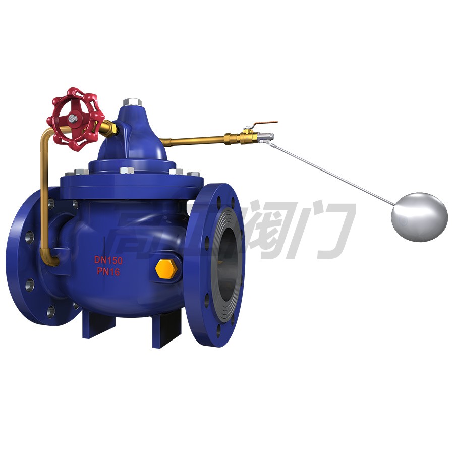 500X 遙控浮球閥