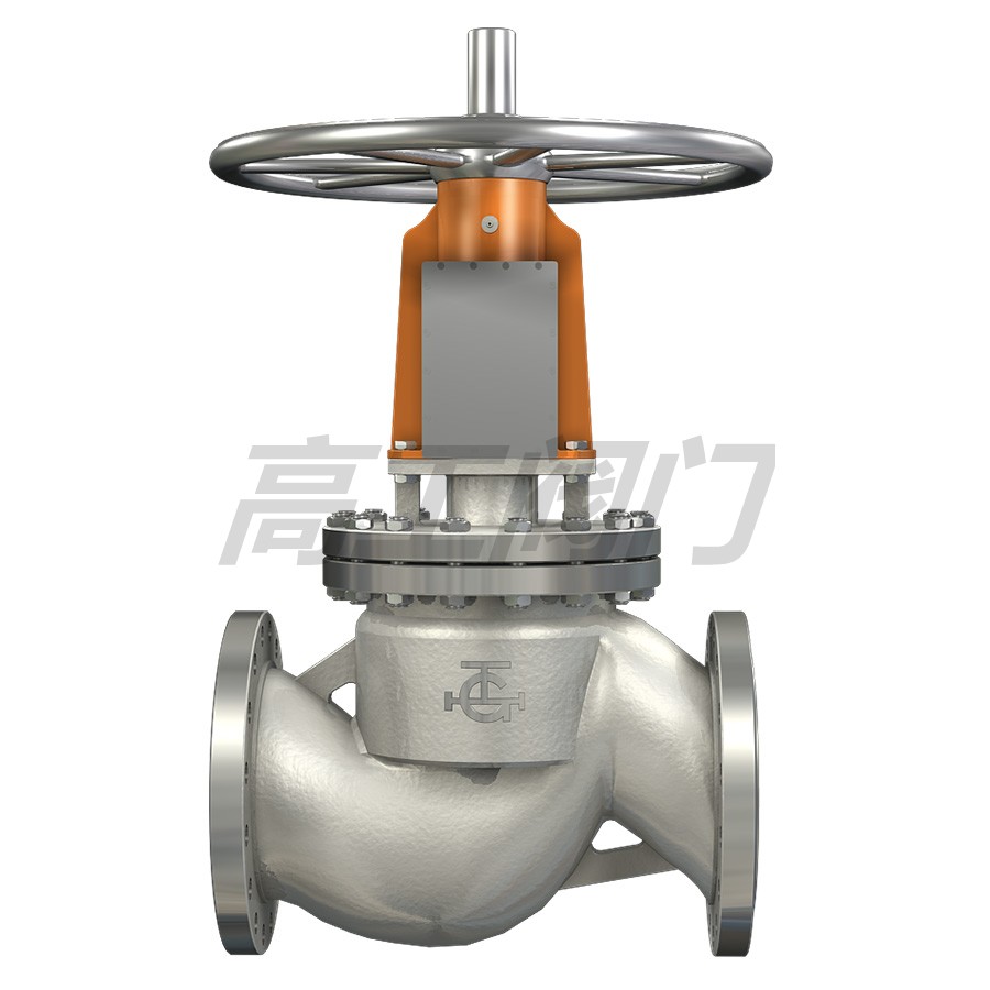 YJ41W 氧氣截止閥