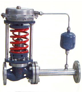 ZZYP-16B自力式壓力調(diào)節(jié)閥