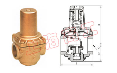 ZY11 直接作用減壓閥