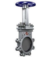 刀型閘閥/漿液閥