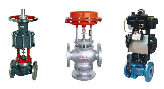 氣動(dòng)切斷閥