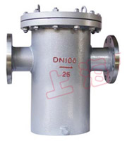 SBL14型 籃式過(guò)濾器