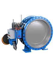 HH47 蝶式緩沖止回閥