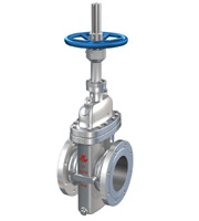 Z43H/X 鑄鋼平板閘閥