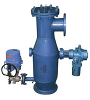 P型自動(dòng)排污過(guò)濾器