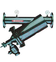 SLVY型 手搖刷式過(guò)濾器