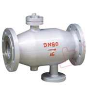 PG-L、I型（直角）自動(dòng)排污過(guò)濾器