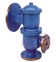 HX/HXF型 帶接管呼吸閥