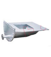 GSP型 帶放水管排污孔