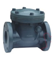 H44F-10S/F 旋啟式、球芯止回閥