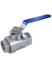 Q11F 二片式球閥