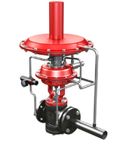 ZZYVP 微壓調(diào)節(jié)閥