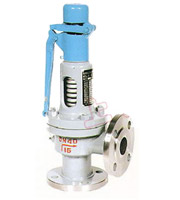 A41Y-160 320帶扳手彈簧微啟式安全閥