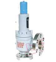 A42Y-C型 彈簧全啟封閉式高壓安全閥