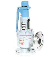 A42Y-160/320型 帶扳手彈簧全啟式安全閥