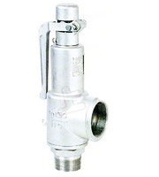 A21F A21H 帶手柄彈簧全啟式安全閥