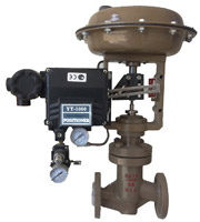 氣動(dòng)襯氟調(diào)節(jié)閥-ZJHF46