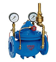 800X壓差旁通平衡閥