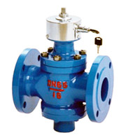 ZL47F自力式流量平衡閥(帶鎖)