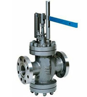 Y45Y杠桿式調(diào)節(jié)閥