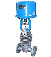 ZDLP/N電子式電動(dòng)調(diào)節(jié)閥