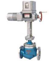 ZAZM電動(dòng)套筒調(diào)節(jié)閥