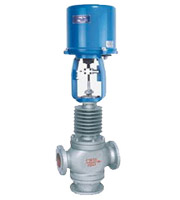 ZDLQ/X電子式電動(dòng)三通分(合)流調(diào)節(jié)閥