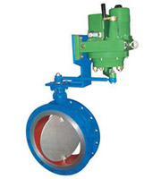 ZAJW電動(dòng)調(diào)節(jié)蝶閥