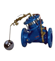 F745X遙控浮球閥