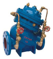 JD745X多功能水泵控制閥