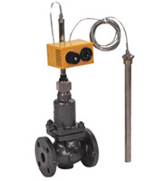 加熱型自力式溫度調(diào)節(jié)閥