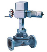 ZAZT電動(dòng)隔膜調(diào)節(jié)閥