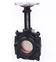 ZT9928 手動漿料閘閥