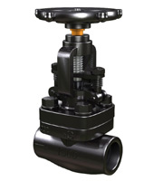 J41W 鍛鋼法蘭截止閥