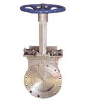 PZ73 手動刀型閘閥